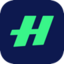 Hajper Casino Logo